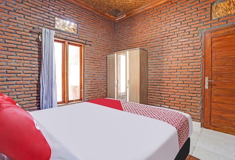 Отель Spot On 90882 Sari Homestay Near Garuda Wisnu Kencana
