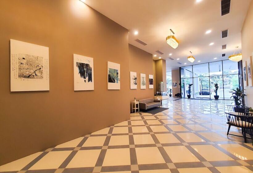 ホテル The Straits Suites & Residences