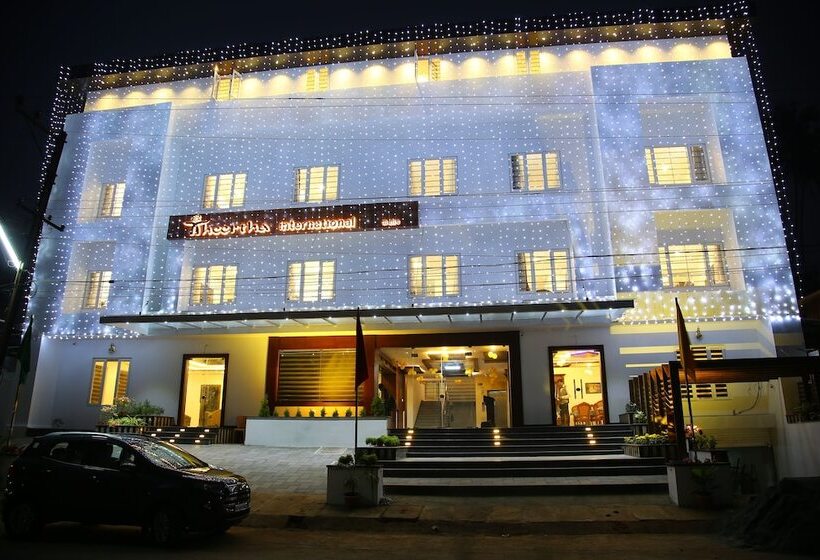 호텔 Theertha International