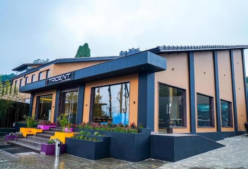 בית מלון כפרי Trident
