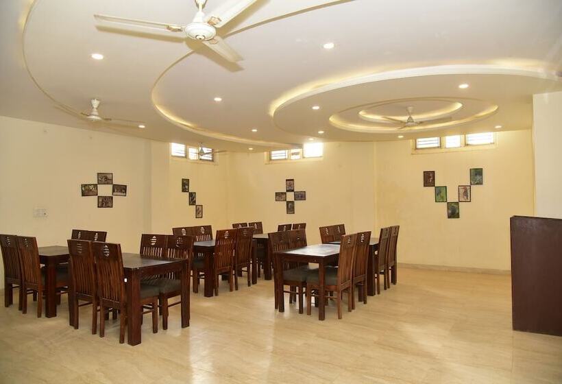فندق Trinetra Villa Ranthambhore