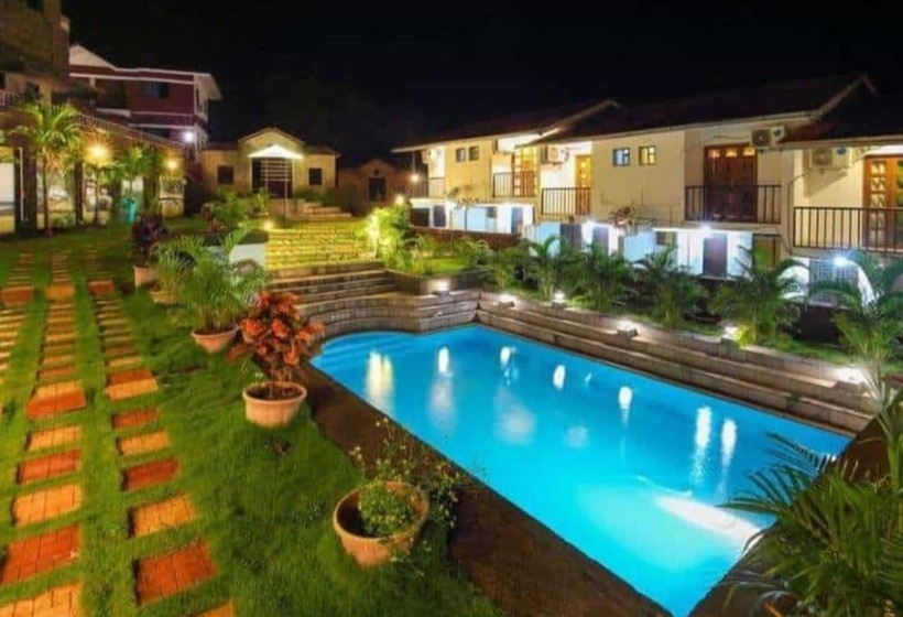 فندق Wada Chirebandi