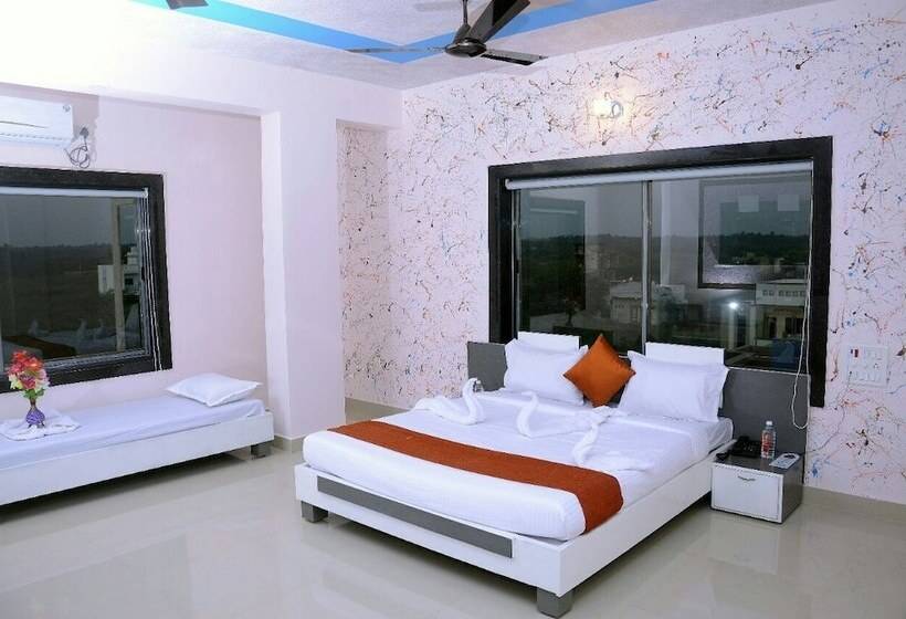 בית מלון כפרי Welcome Somnath