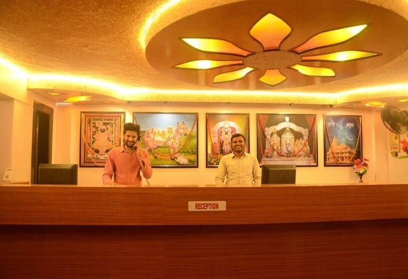 בית מלון כפרי Welcome Somnath