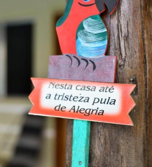 فندق صغير Pousada Nossa Senhora Da Guia