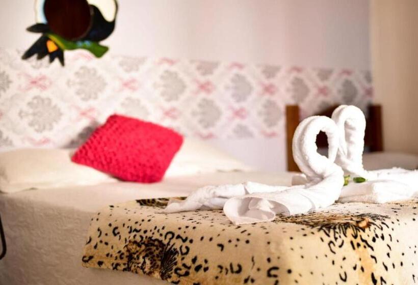 فندق صغير Pousada Nossa Senhora Da Guia