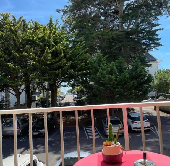 צימר Appartement La Baule   Plage Benoît
