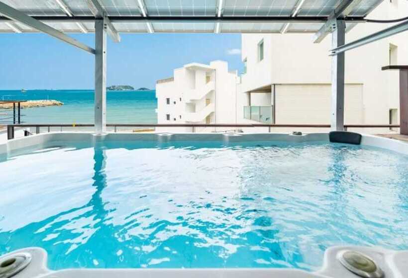 Geojedo Aquarius Dumo Spa Pension