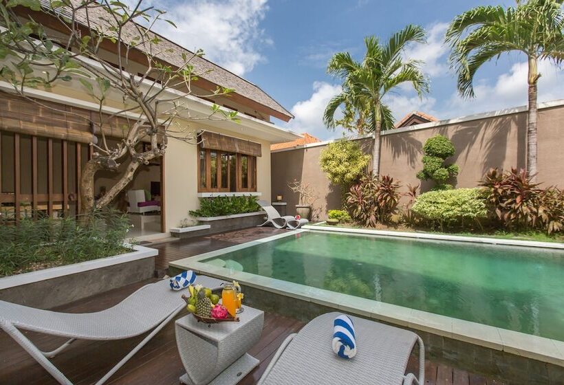 酒店 Dreamscape Bali Villas By The Kunci