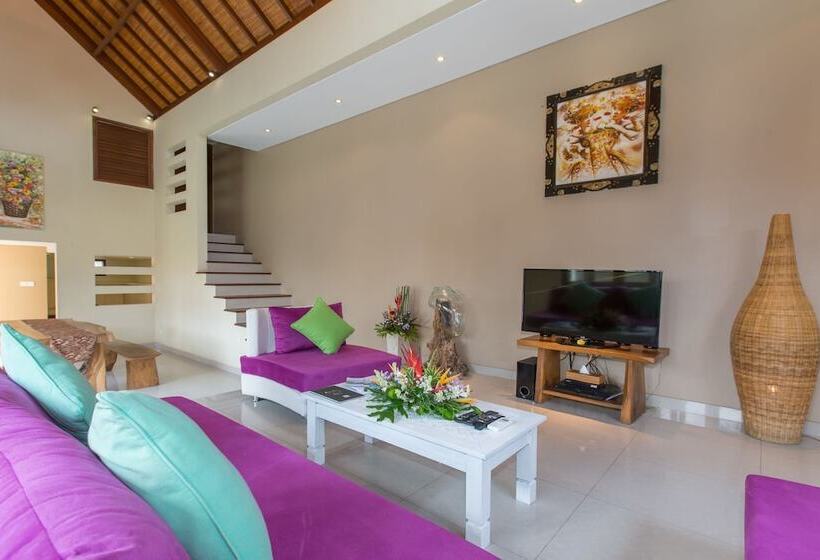 酒店 Dreamscape Bali Villas By The Kunci