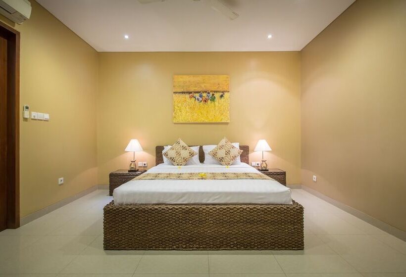 酒店 Dreamscape Bali Villas By The Kunci