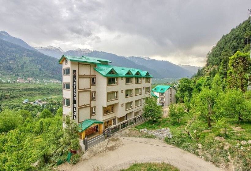 فندق Katson Blue Manali