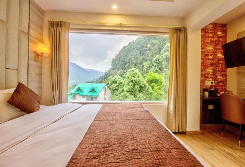 فندق Katson Blue Manali