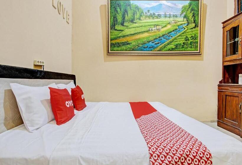 هتل Oyo 92851 Homestay Borobudur Specpacker Syariah
