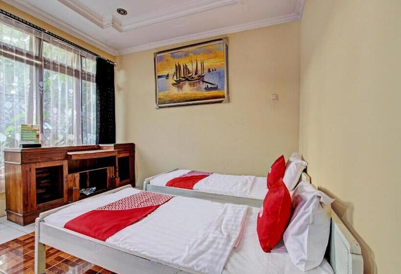 هتل Oyo 92851 Homestay Borobudur Specpacker Syariah
