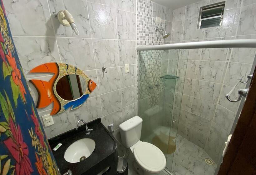 בית מלון כפרי Pousada D'italia