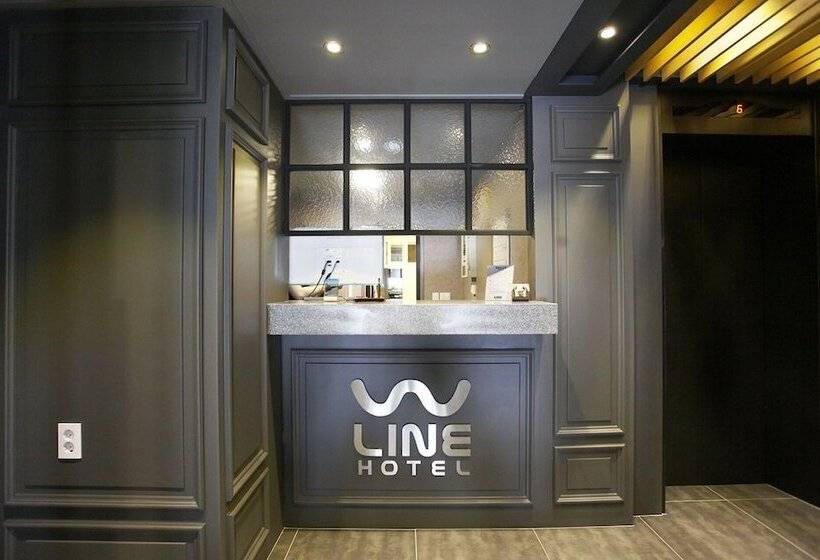 Motel Anyang Line