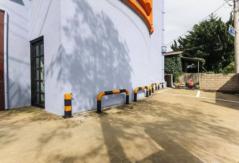 فندق على الطريق Boseong Tourist