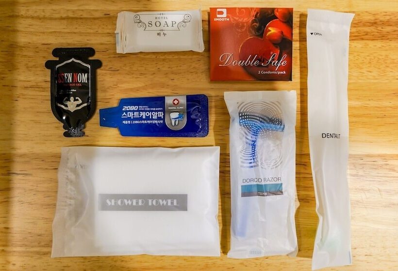 Мотель Busan Nampo Billy