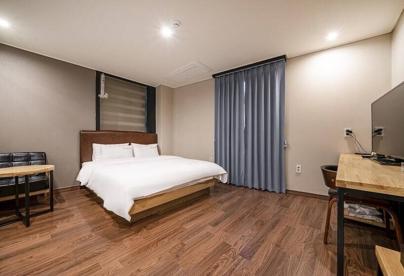 Мотель Busan Nampo Billy