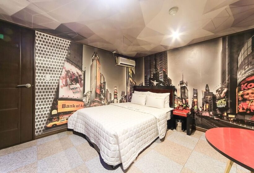 Мотель Busan Seodong Venice