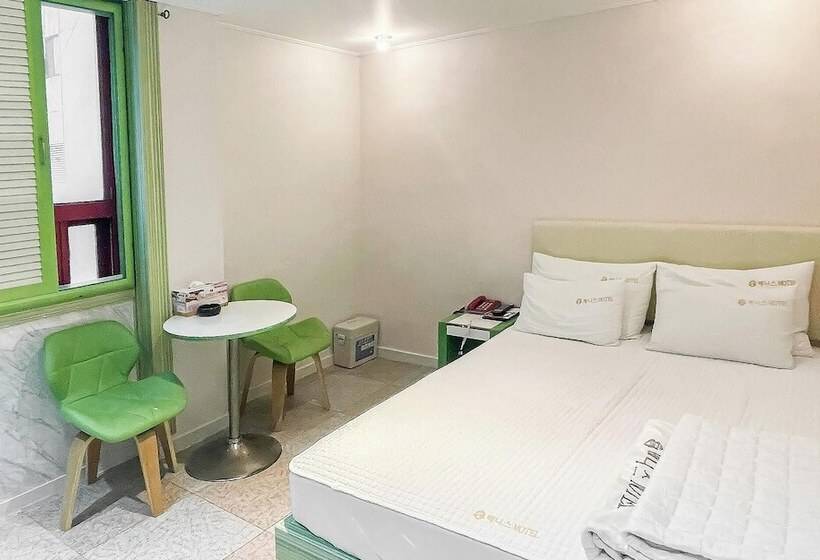 Мотель Busan Seodong Venice