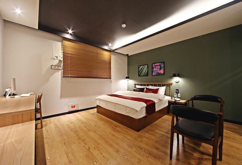 فندق على الطريق Daegu Dalseong Daol