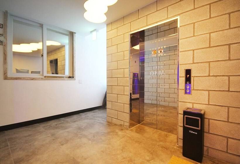 모텔 Gunsan Hotel Acro