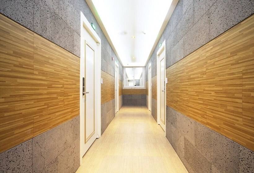 모텔 Gunsan Hotel Acro