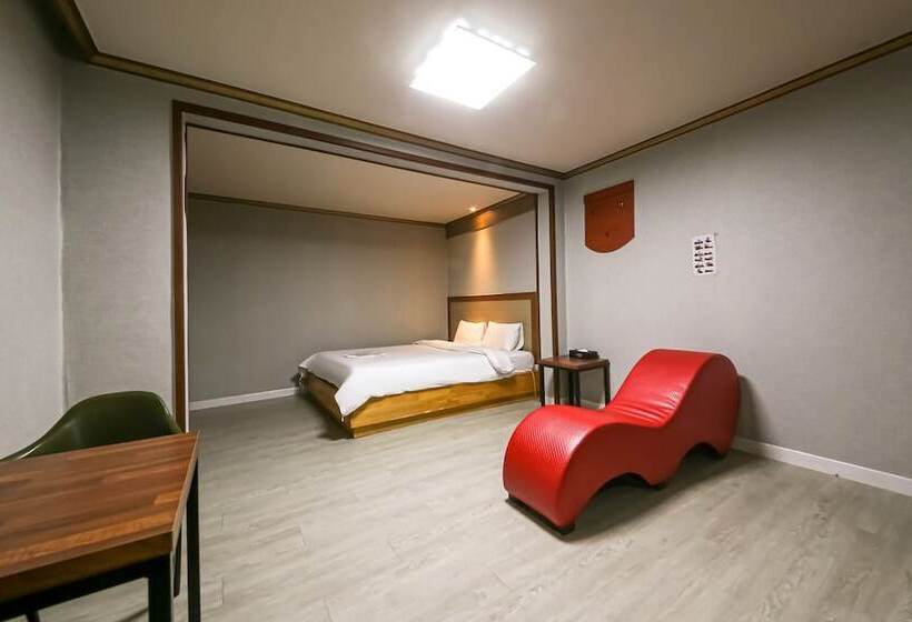 Мотель Gunsan Jjack