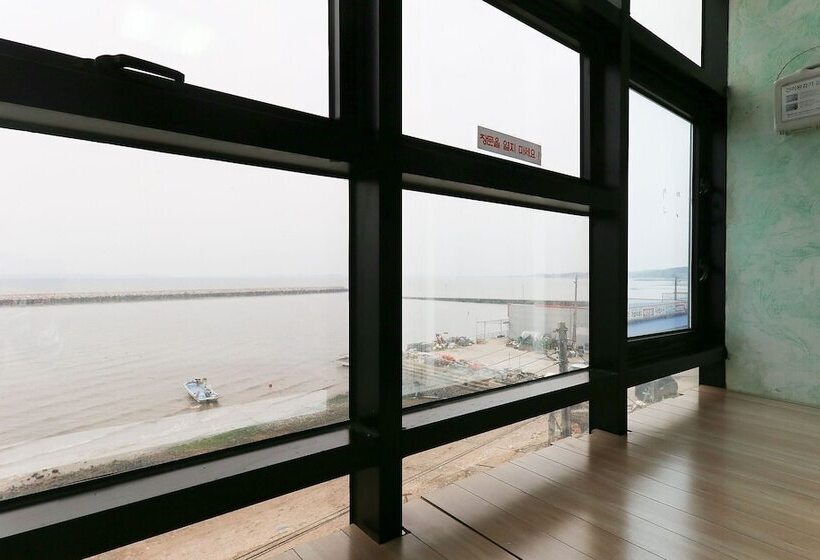 מוטל Hongsung Dongyang