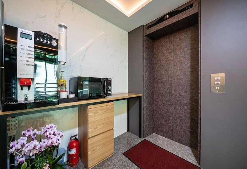 Motel Hwaseong Athena