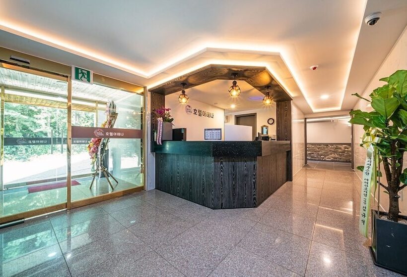 Motel Hwaseong Athena