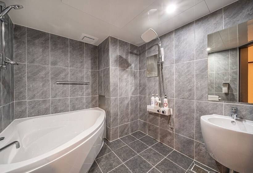 Motel Hwaseong Athena