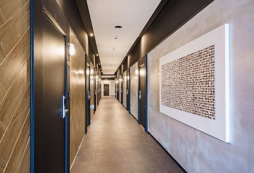 فندق على الطريق Incheon Hotel The Gray