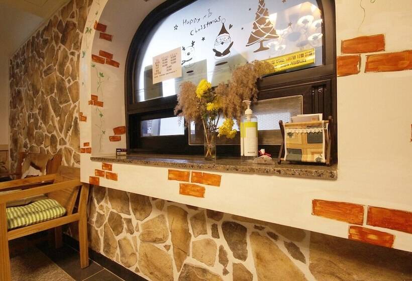 מוטל Mungyeong Sopoong