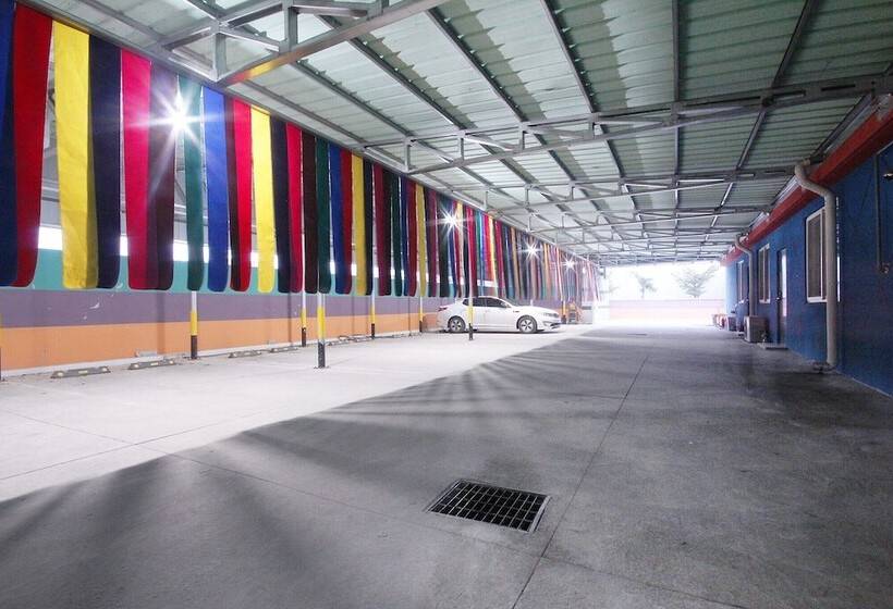 מוטל Mungyeong Sopoong