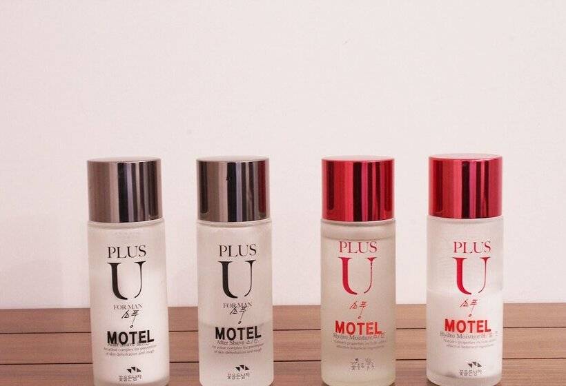 מוטל Mungyeong Sopoong