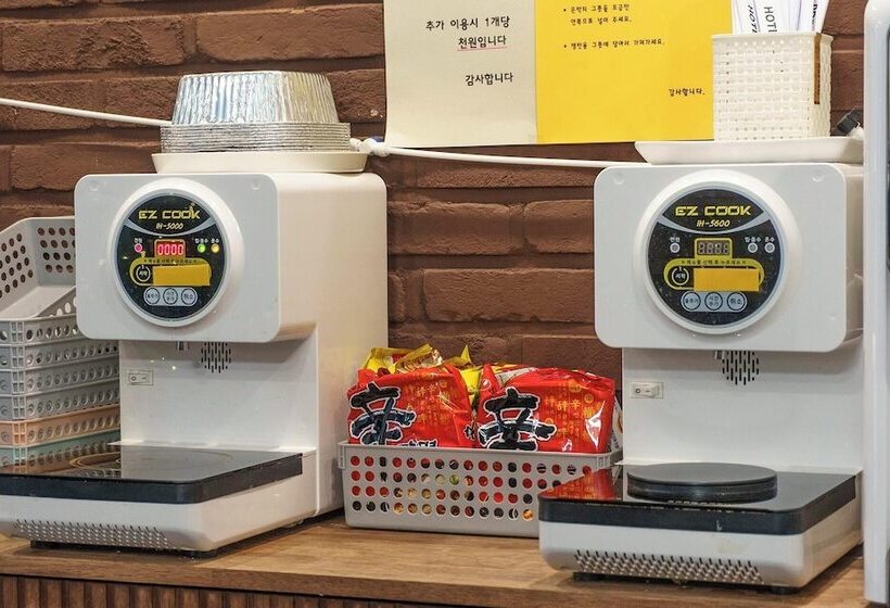 モーテル Paju Gugu