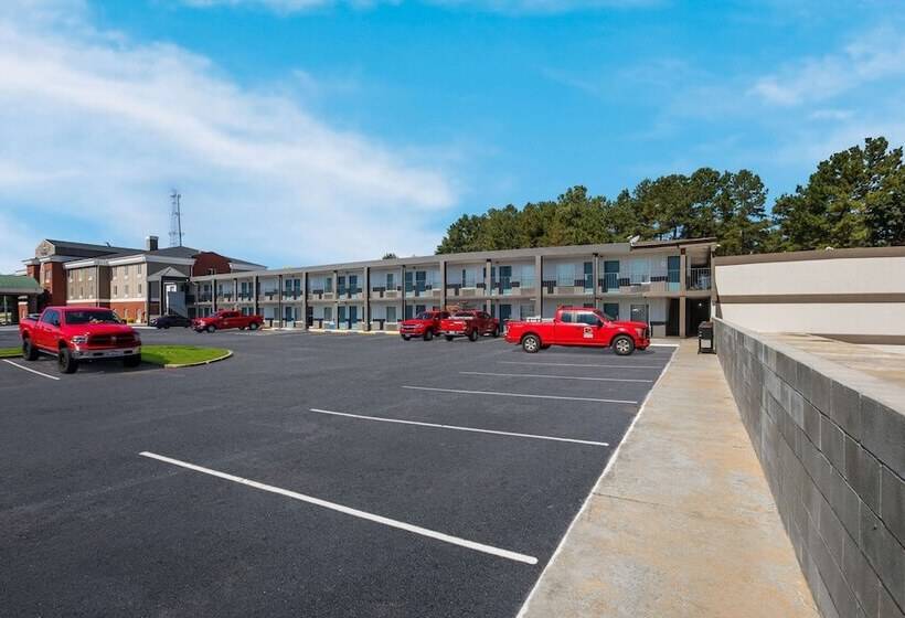 汽车旅馆  Rodeway Inn