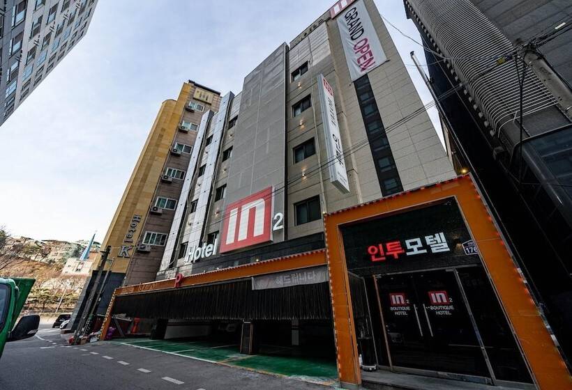 汽车旅馆  Seongnam Into