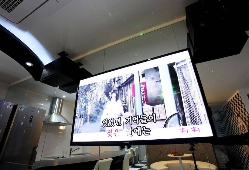 モーテル Suwon  Byeolheneunbam