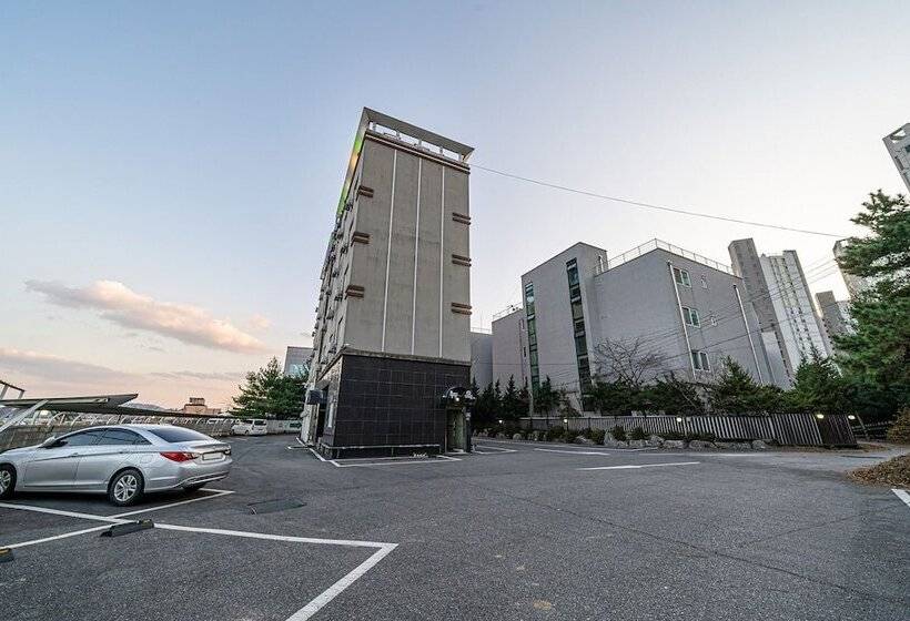 فندق على الطريق Yangpyeong Hotel New York