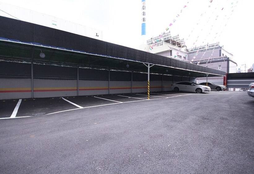 فندق على الطريق Yangsan Bukbudong Benz