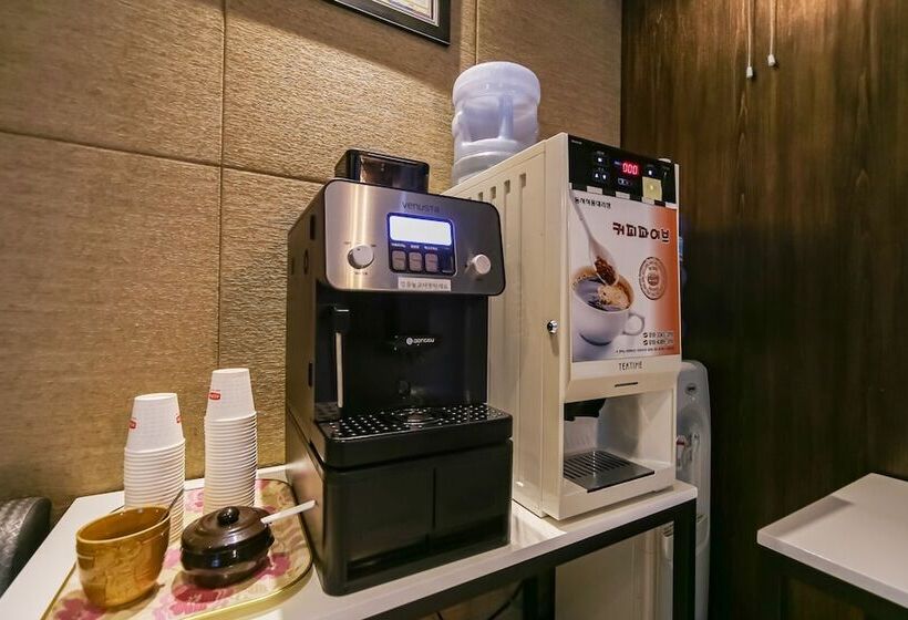 Motel Yeongju Wiz