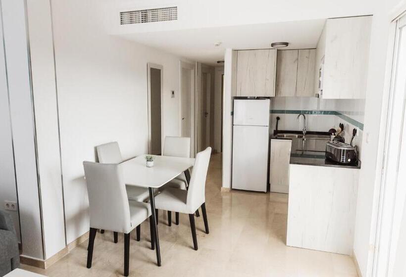 Nacavi Albir Apart