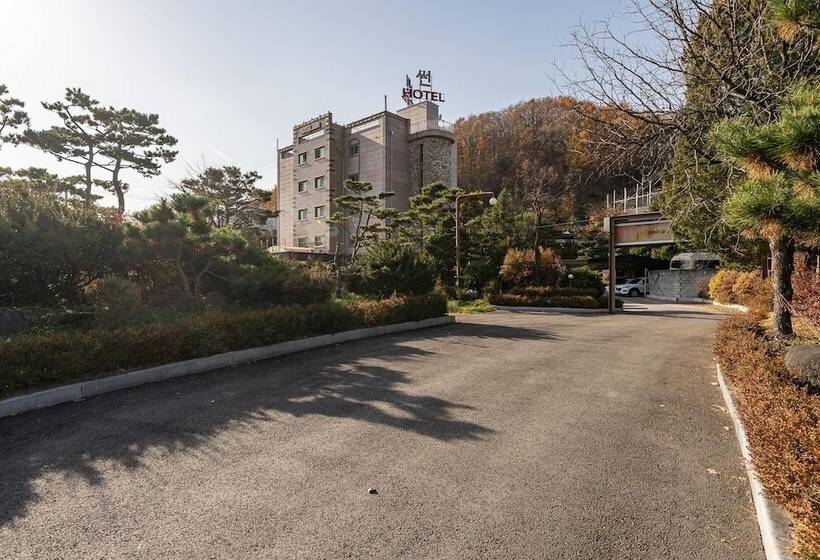 מוטל Namyangju Sun