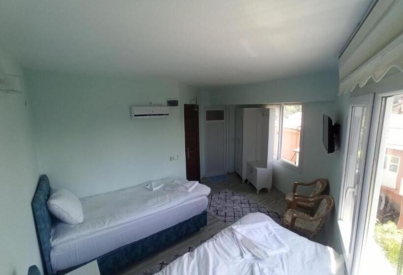 Yeşi̇lalan Otel