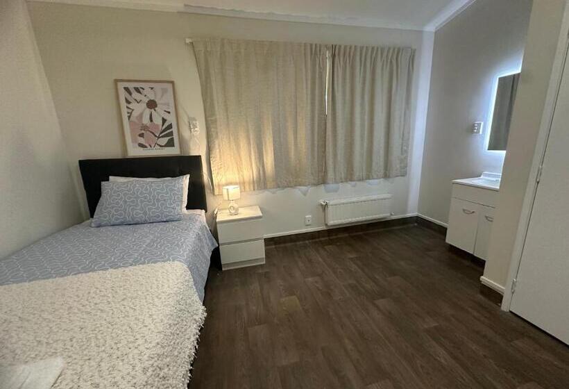 فندق صغير Eden Lodge