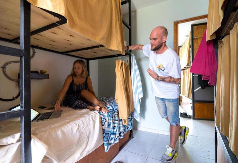 هاستل Hostal Cuca Macuca